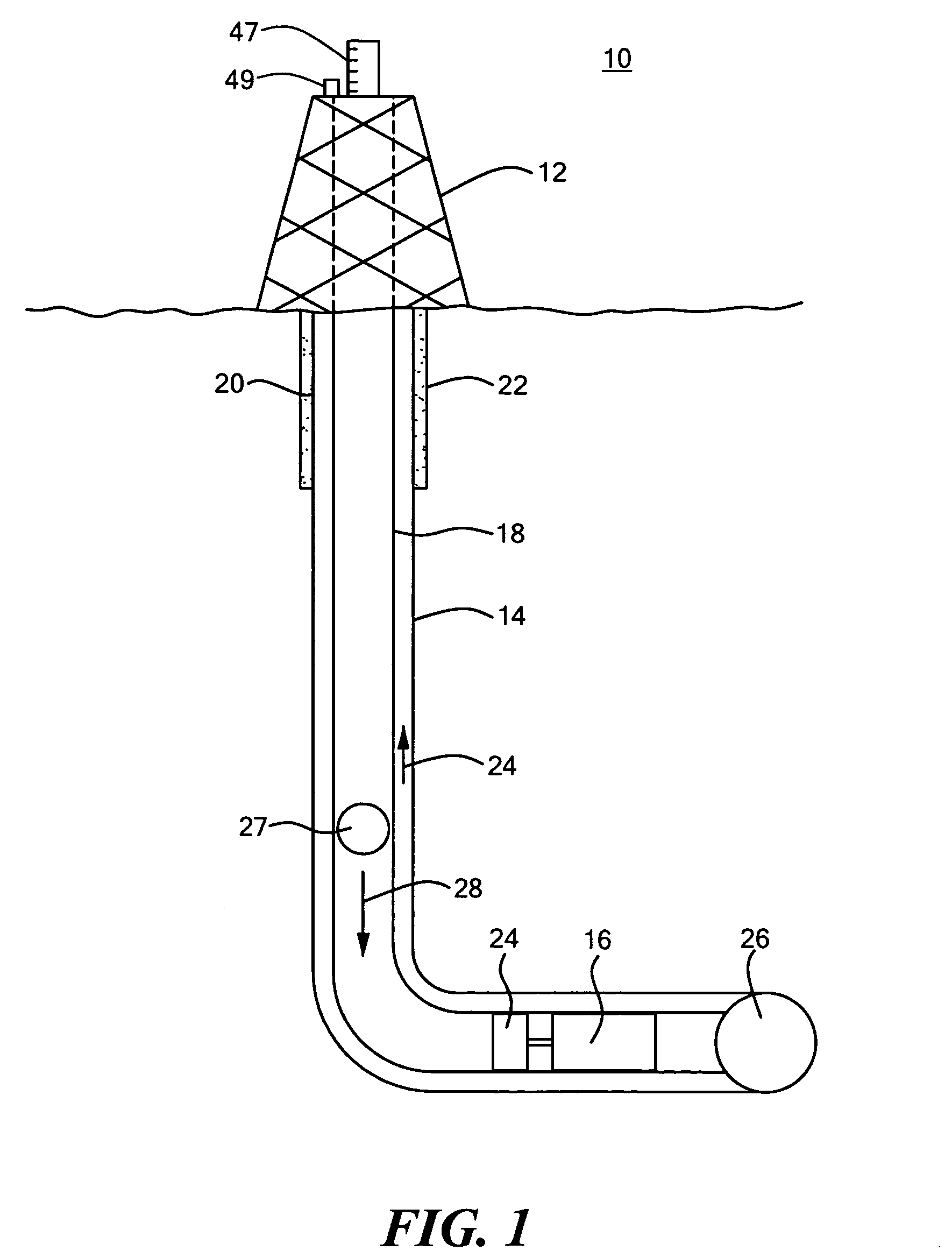 Borehole navigation system