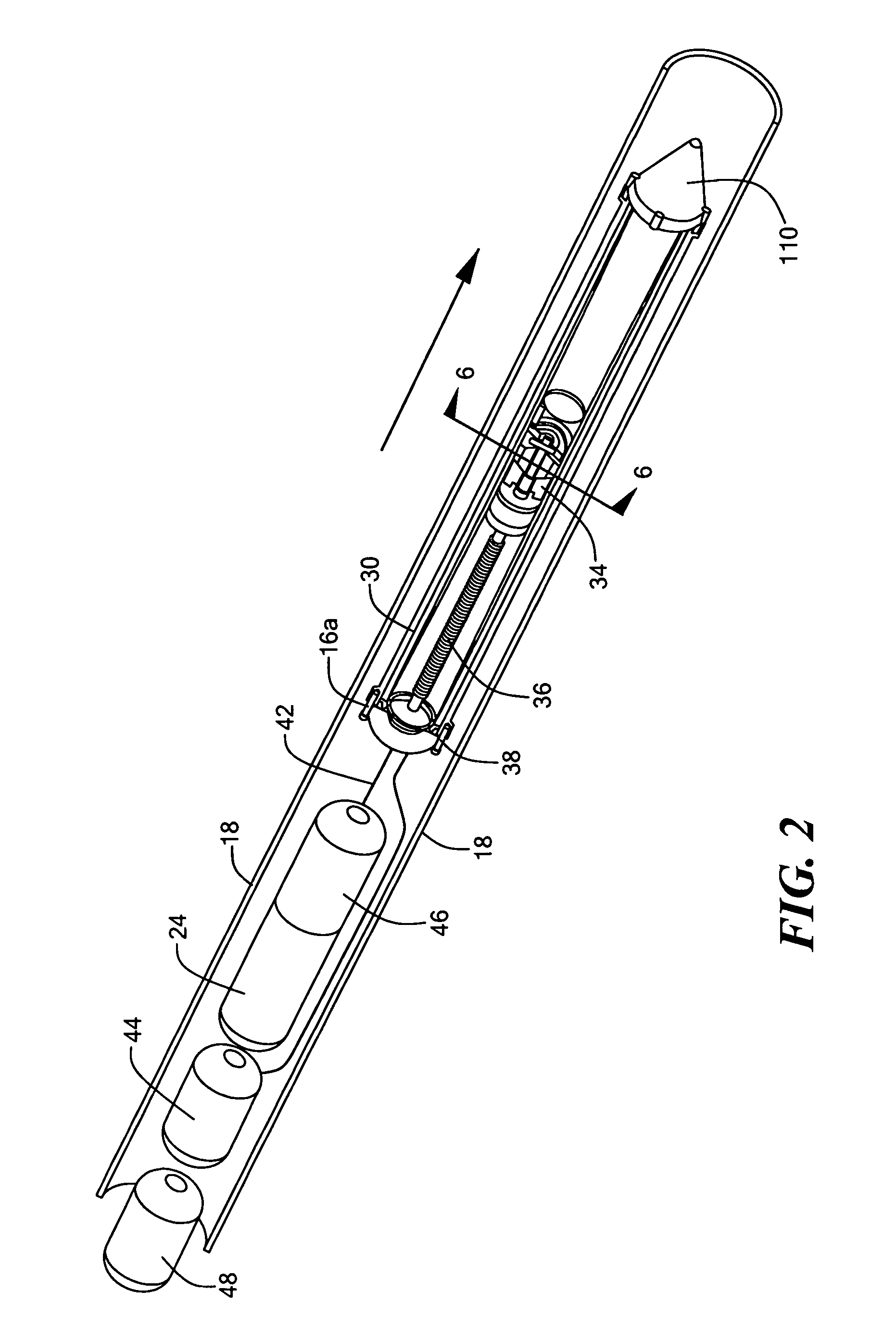 Borehole navigation system