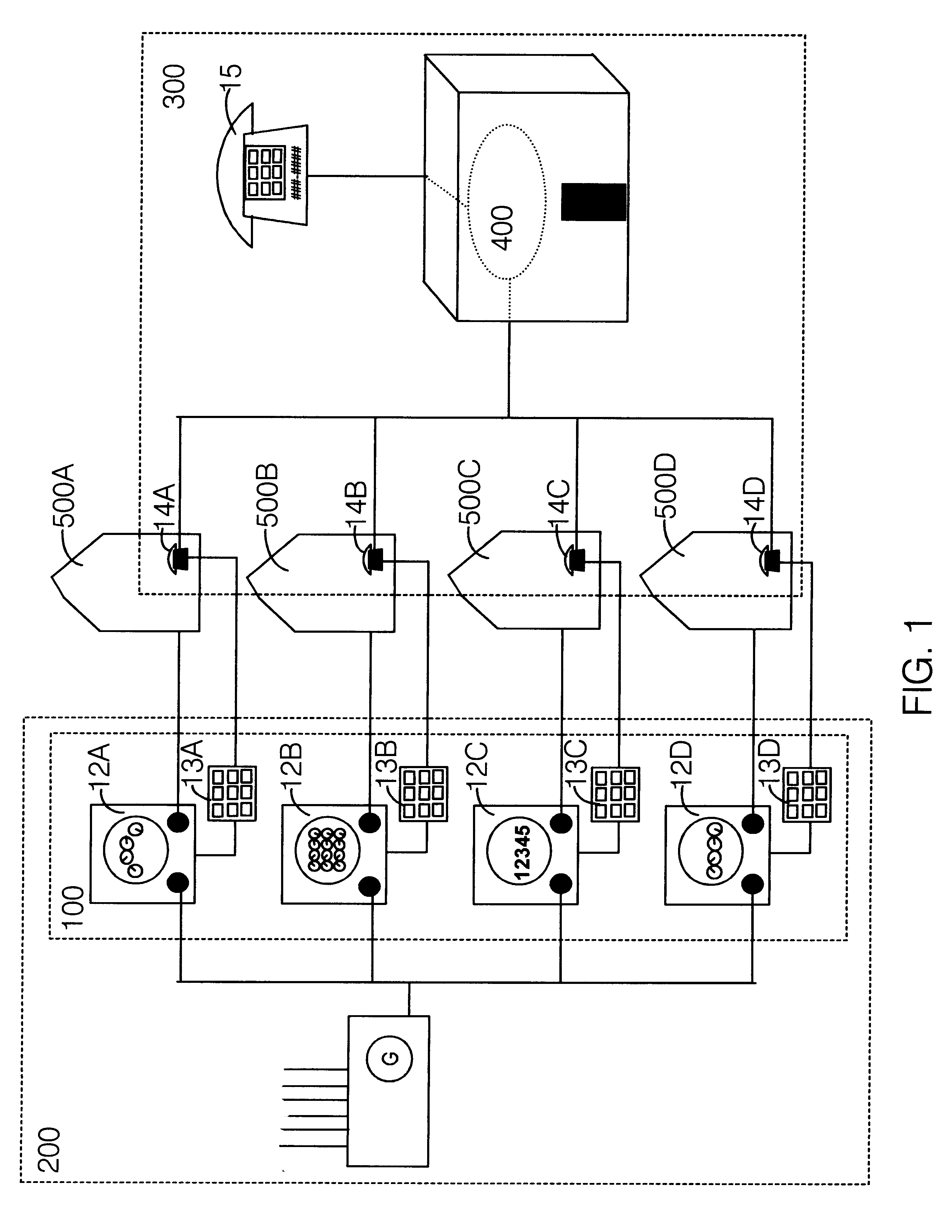 Telephone-linked commodity-billing method