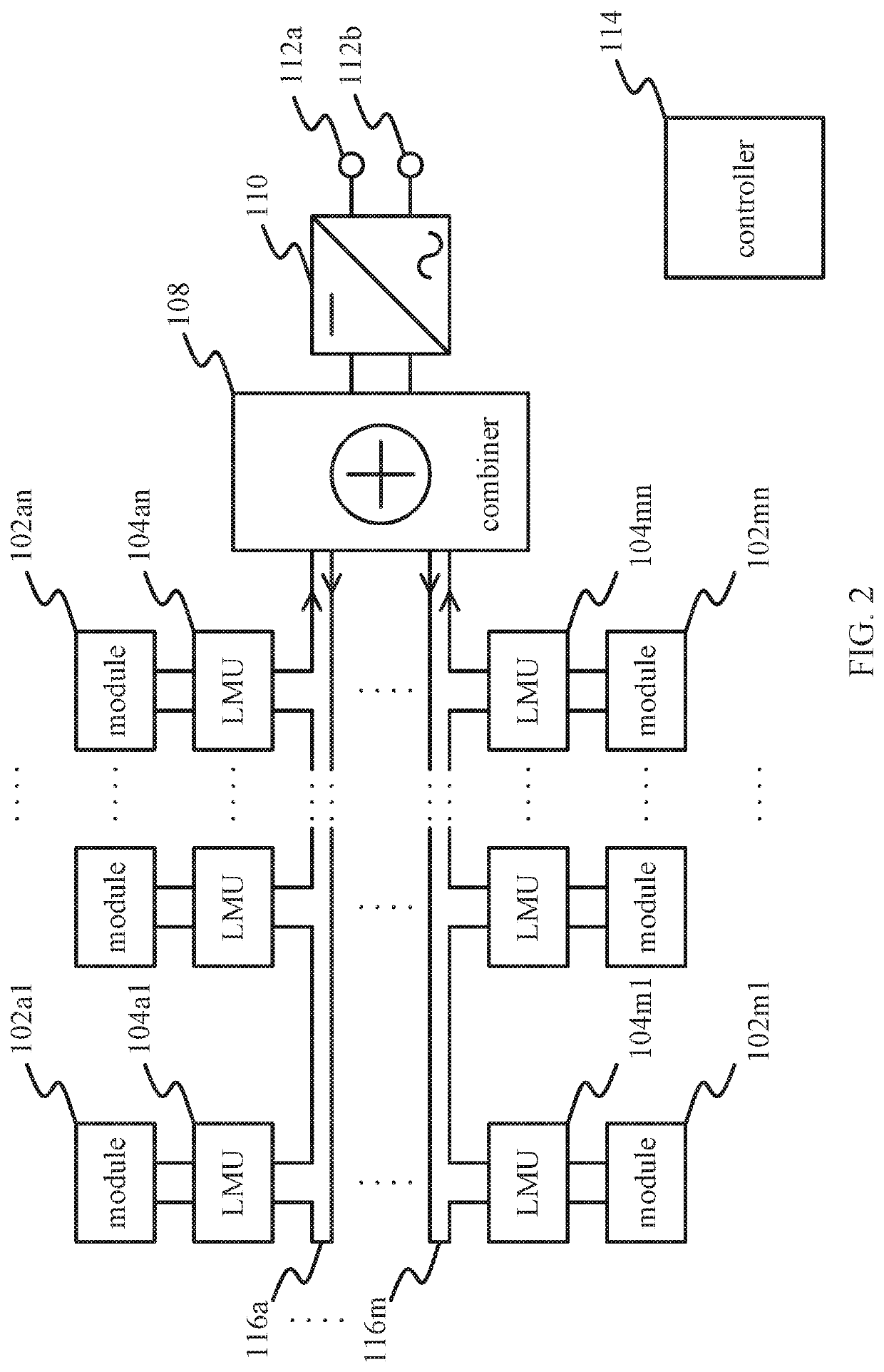 Systems and Methods for Quick Dissipation of Stored Energy from Input Capacitors of Power Inverters