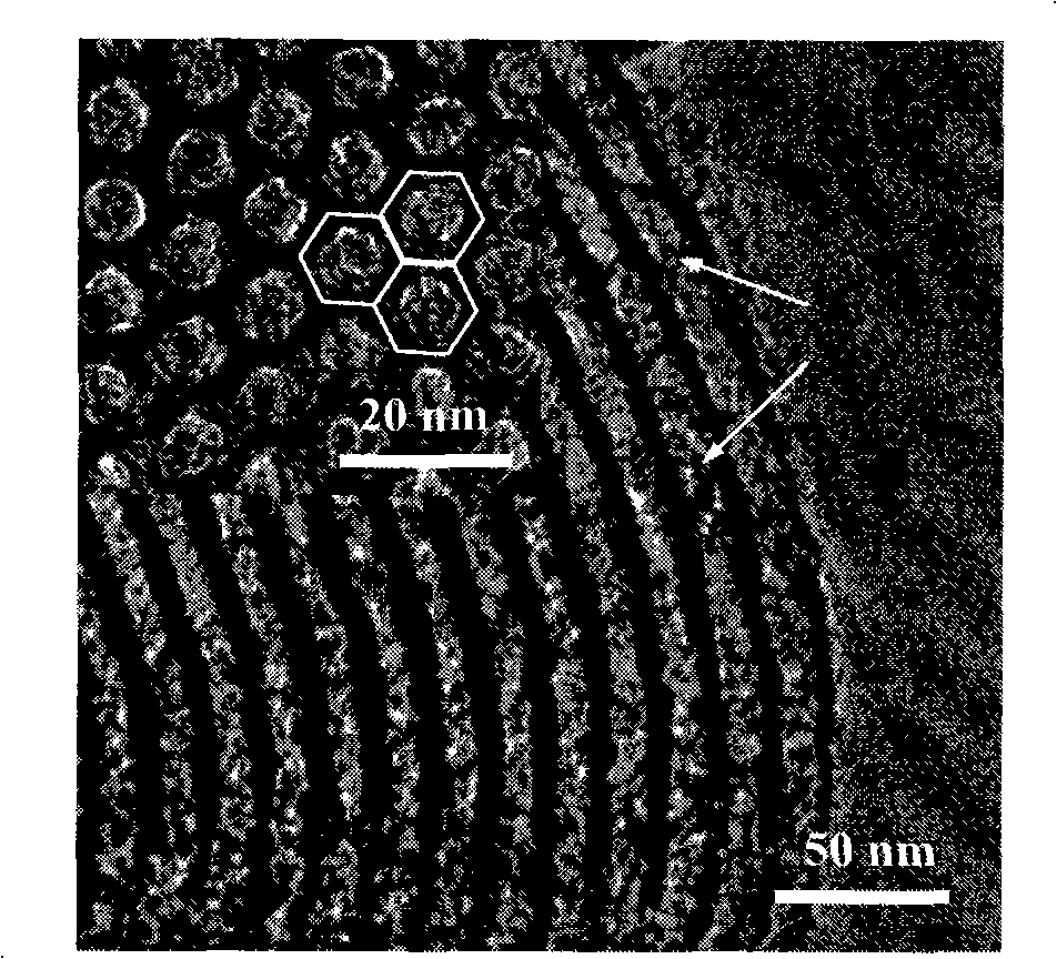 Method for increasing aluminum-containing complex compound hydrogen-storing material circulation stability