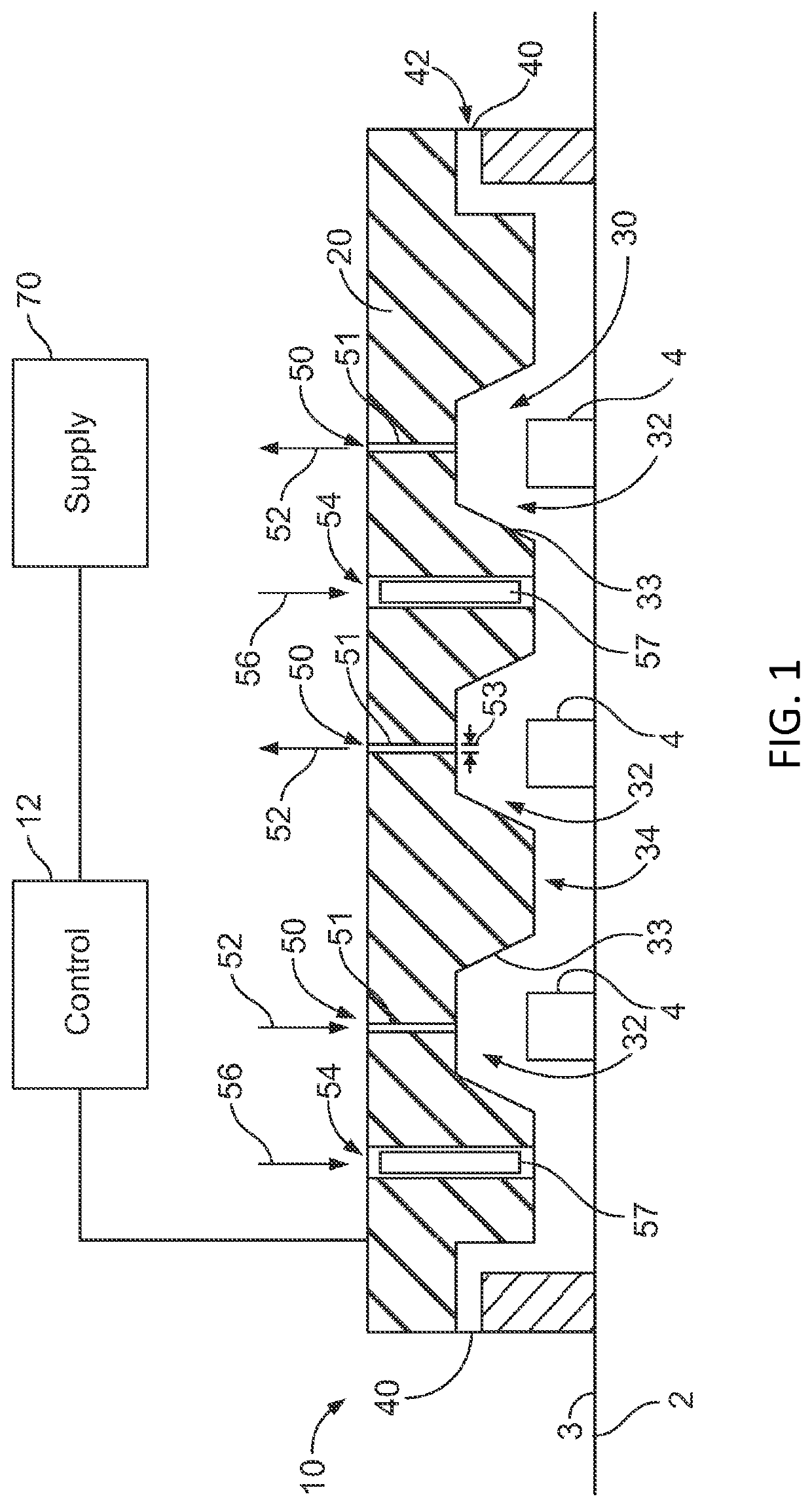 Systems and methods for sealant injection molding