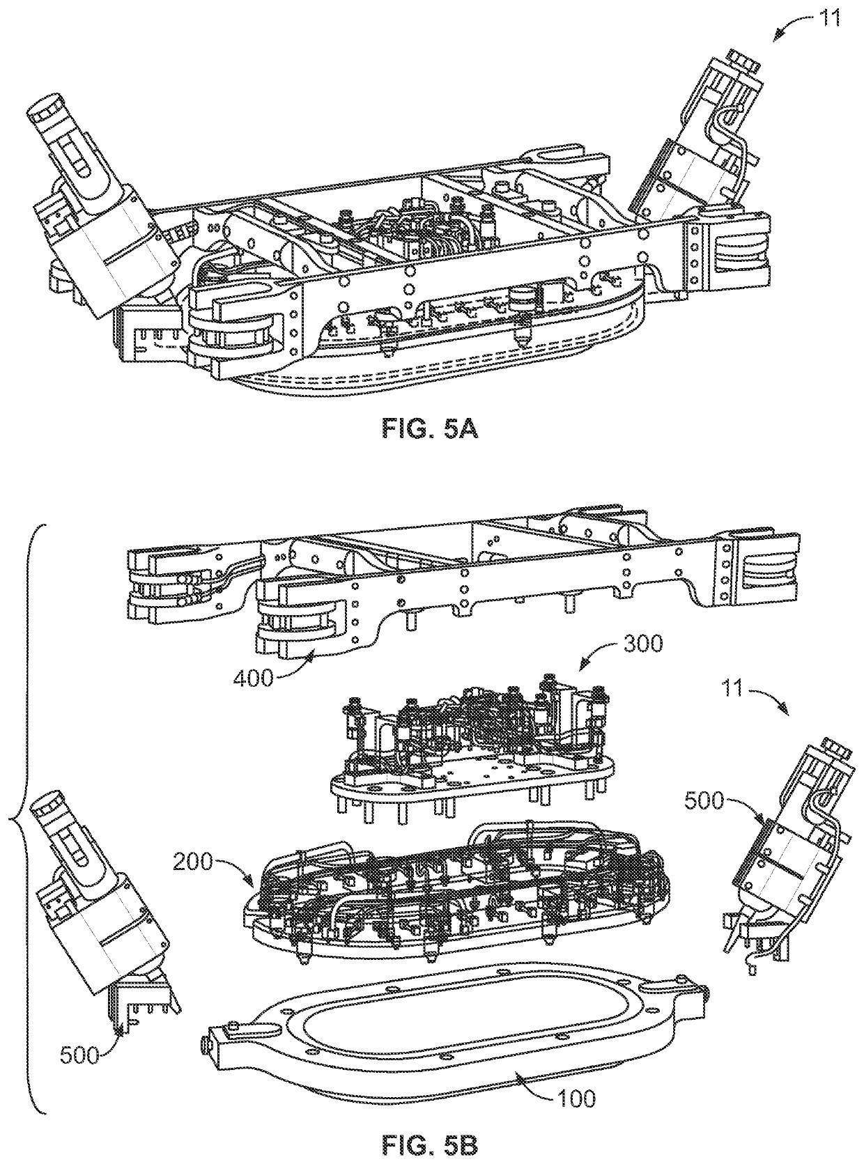 Systems and methods for sealant injection molding