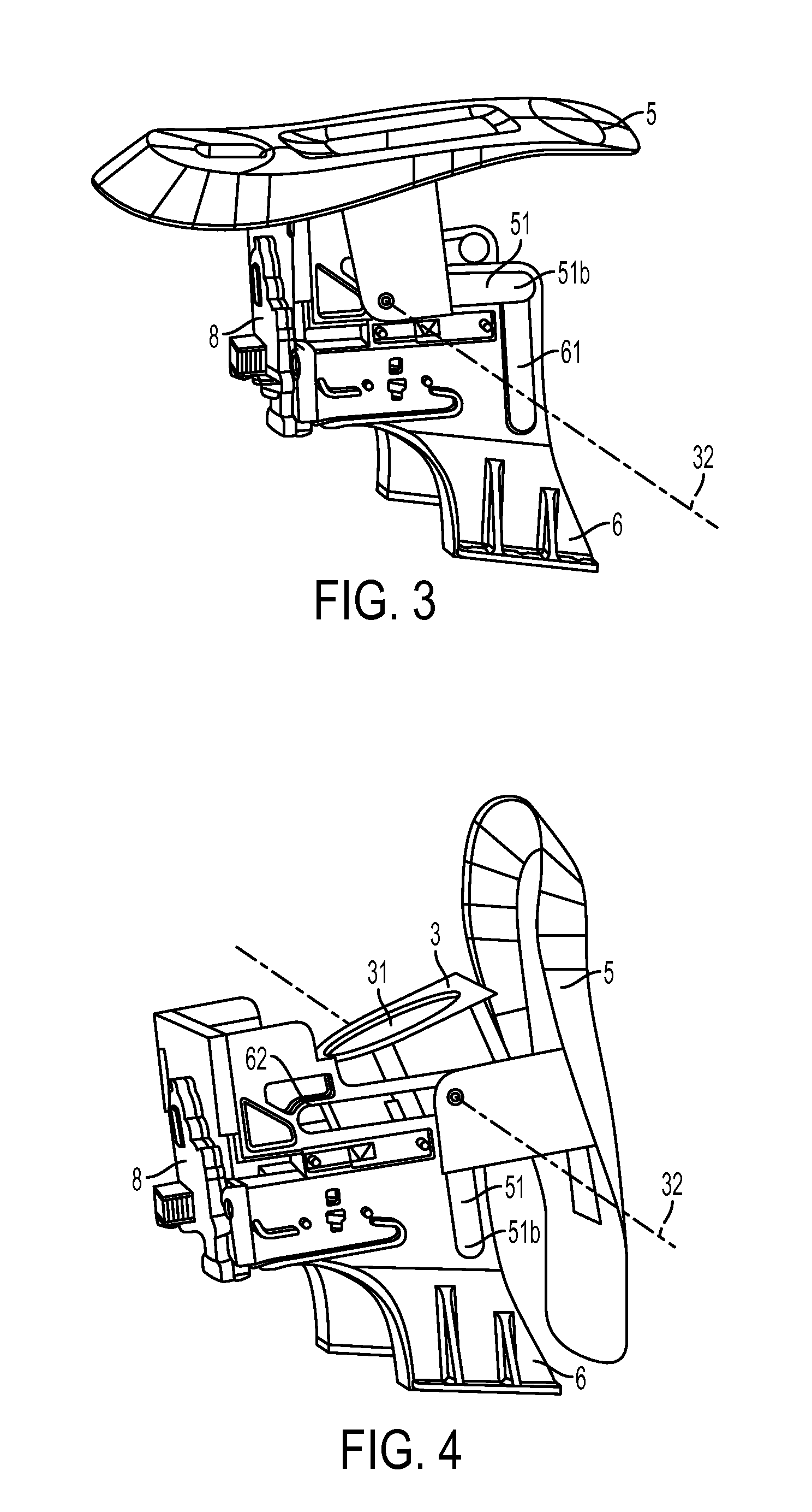 Beverage machine cartridge holder