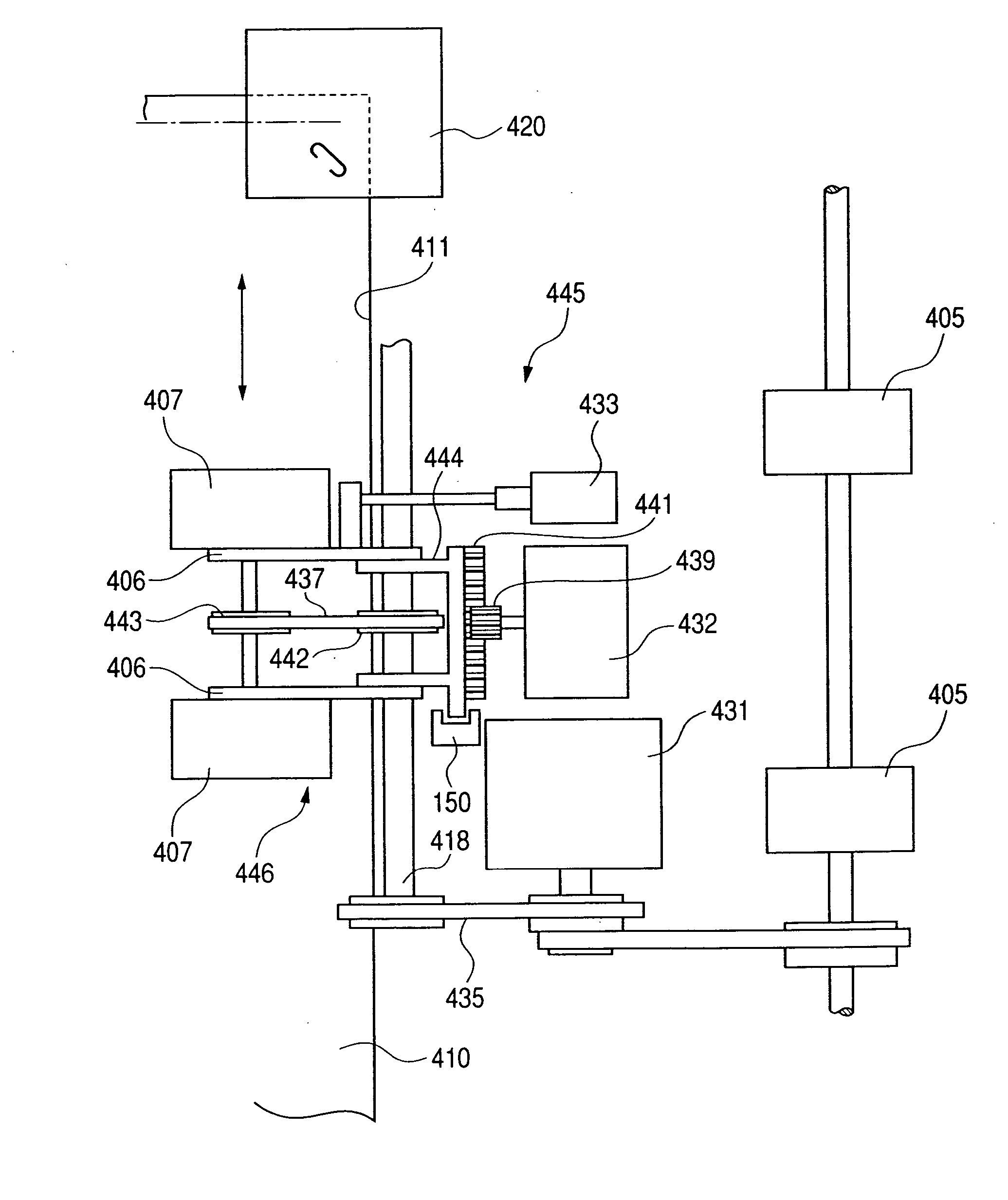 Sheet processing apparatus and image forming apparatus having the same