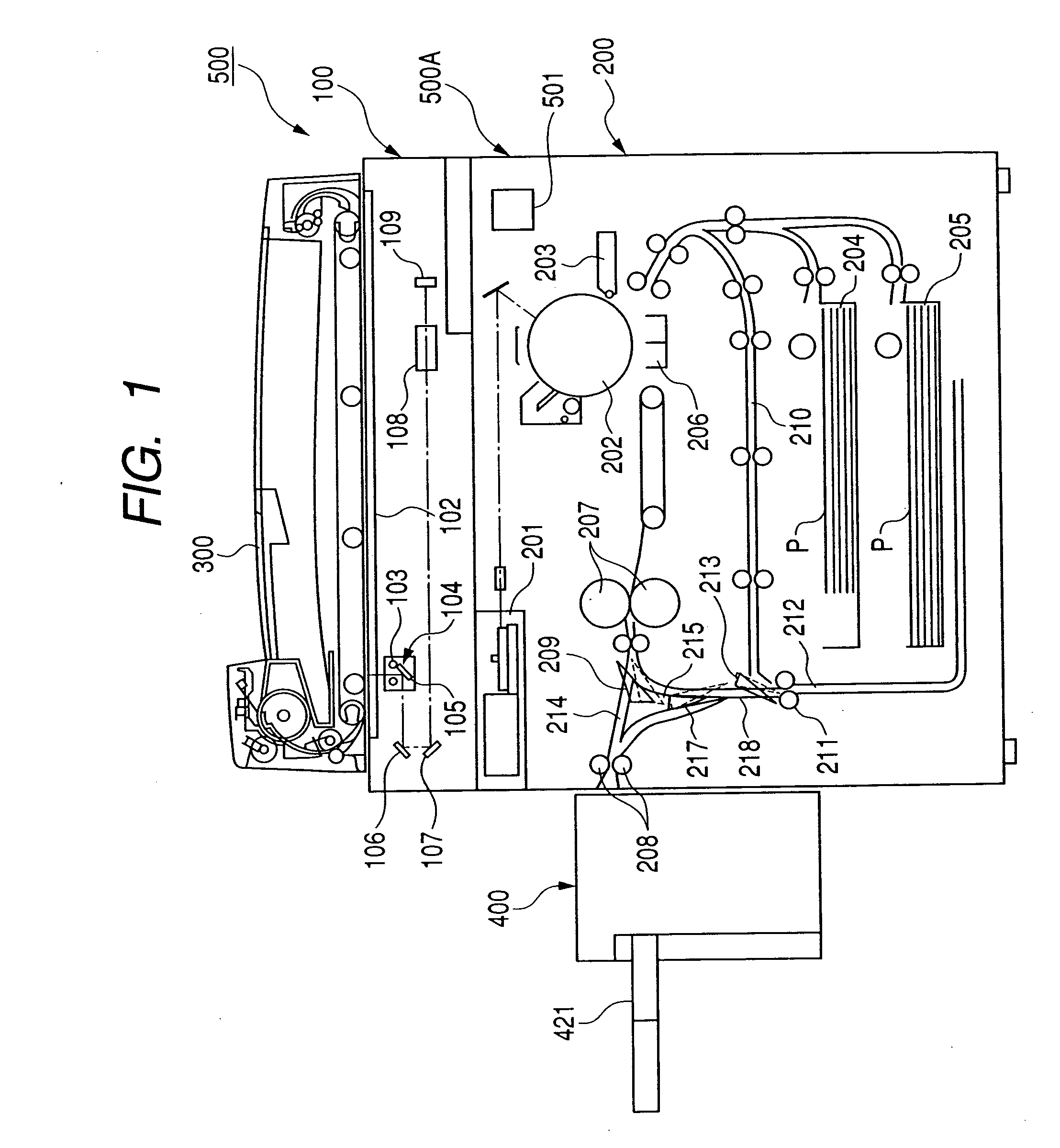 Sheet processing apparatus and image forming apparatus having the same