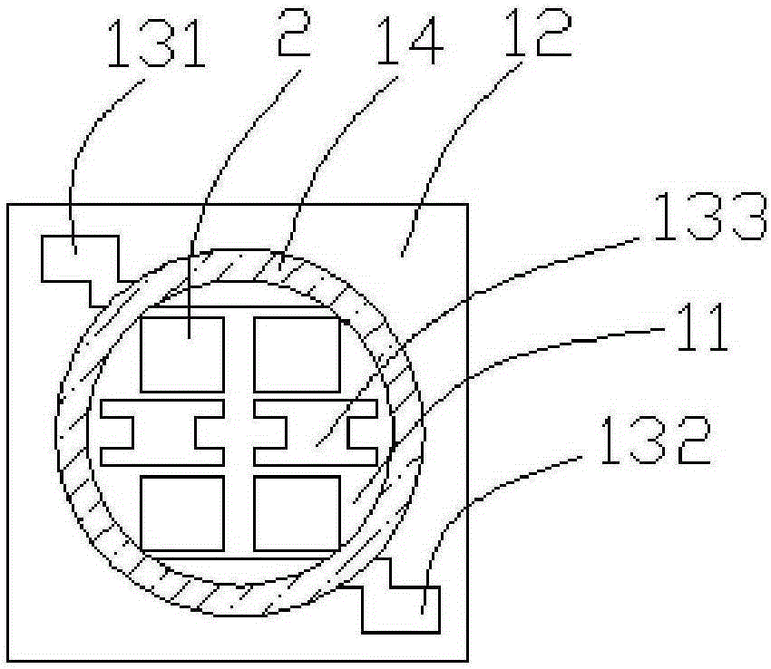 Alternating-current LED light source