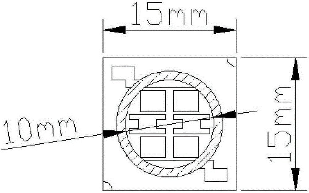 Alternating-current LED light source