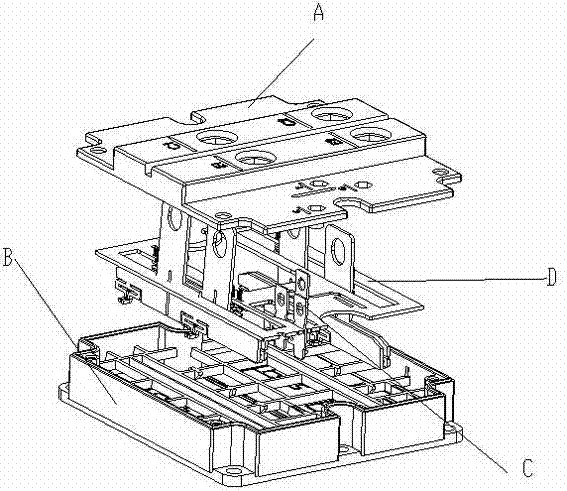 Novel high-power module