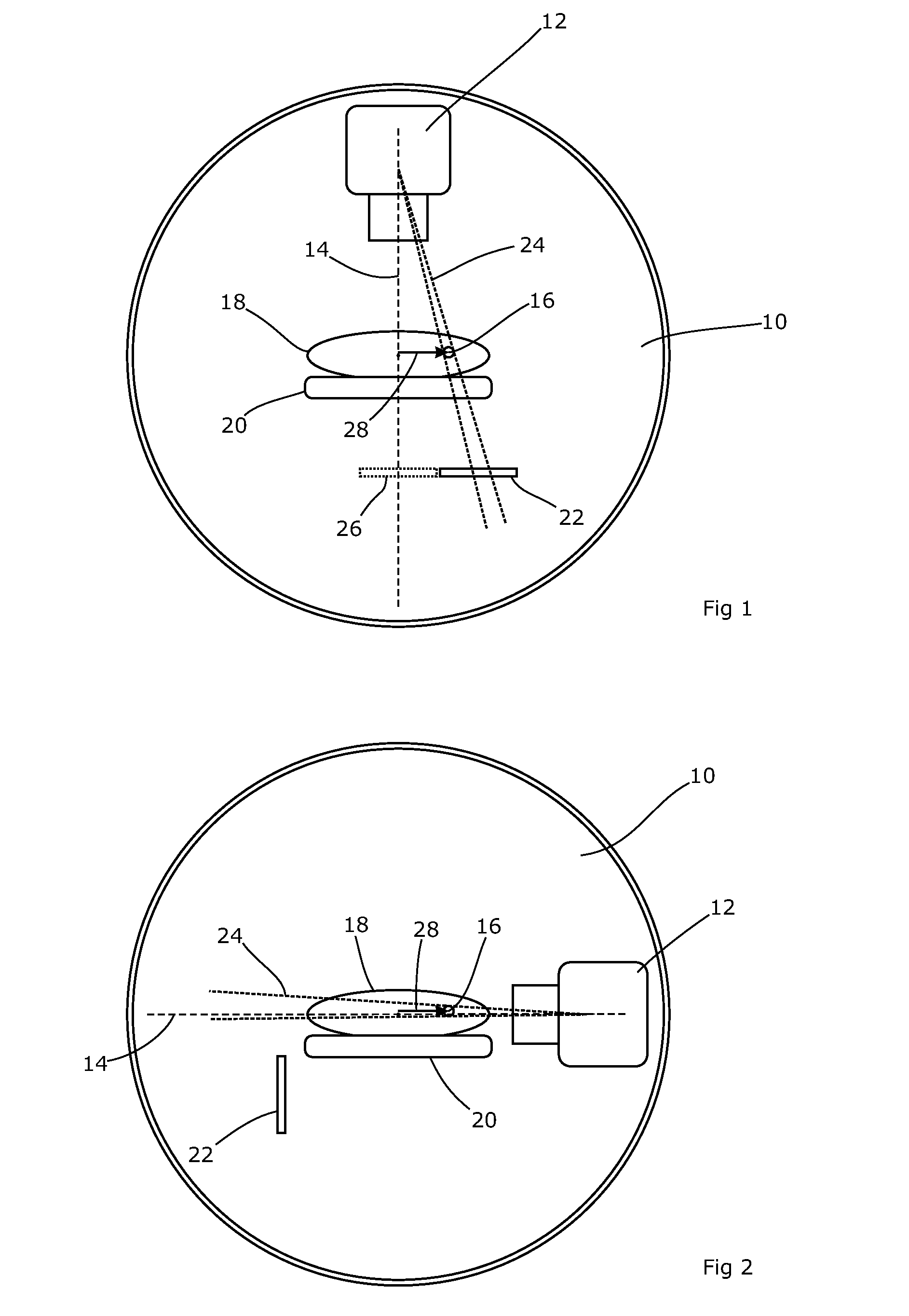 Portal imaging during radiotherapy