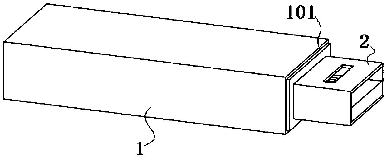 USB data isolation safety equipment