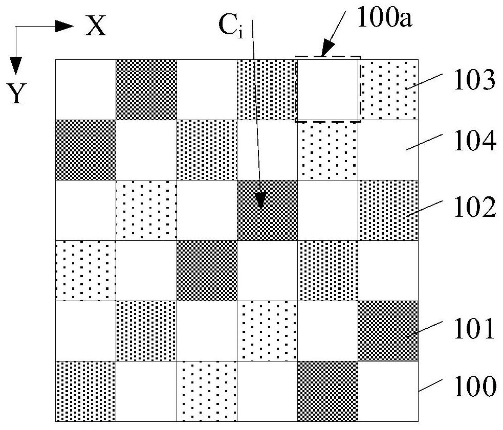 Color image processing method and device