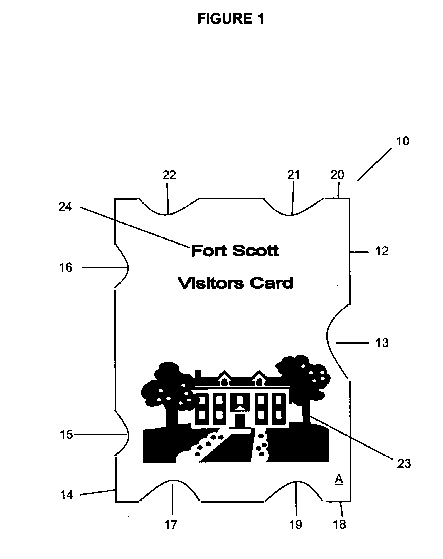 Multiple use retail and hospitality type card with longitudinally and transversely disposed indentations