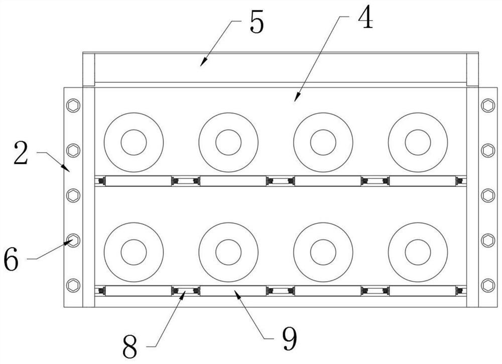 Pear-shaped bottle dosing tray rack for chemical physics laboratory