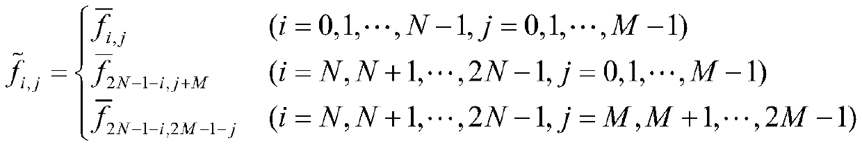 Disturbance gravitational field application-oriented fine calculation method and system