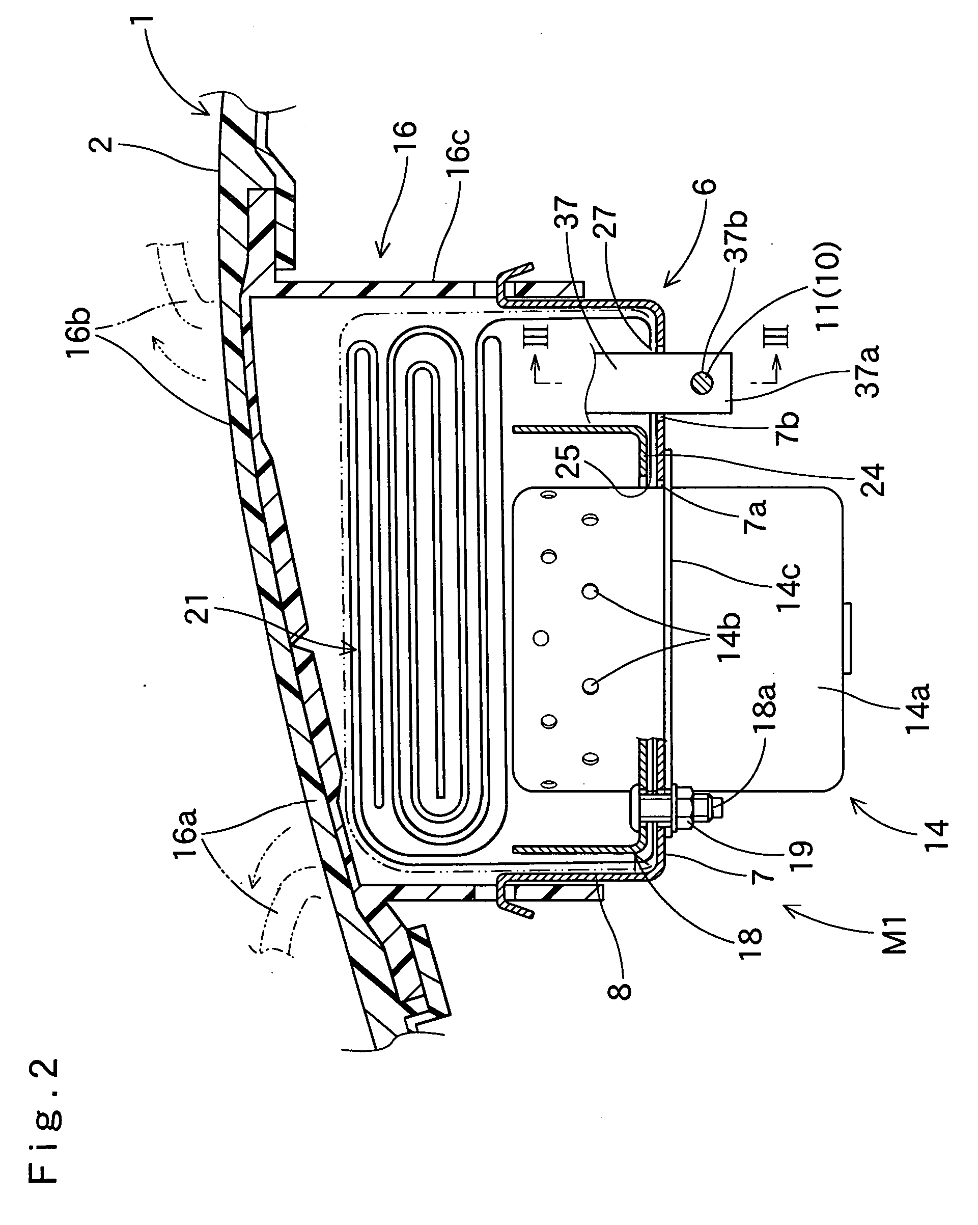 Airbag apparatus