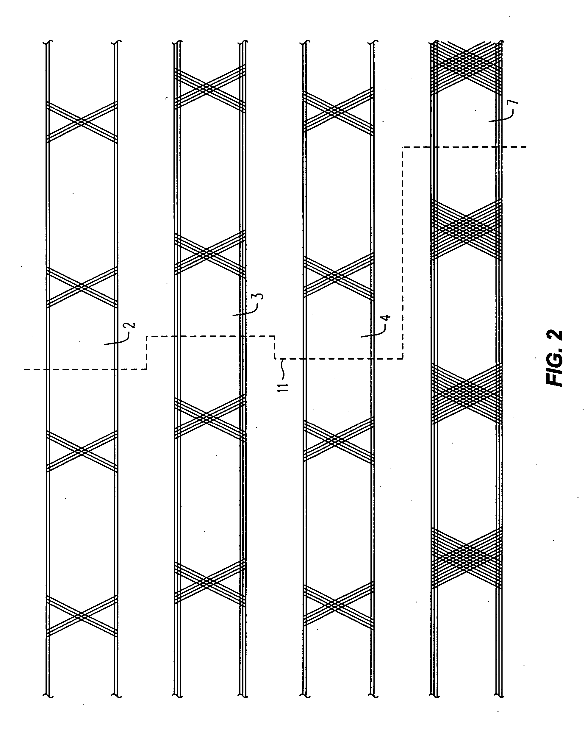 User interface for selection of sampling parameters in a logic analyzer whose data receivers are in groups each having a separate threshold that is common to the channels within each group