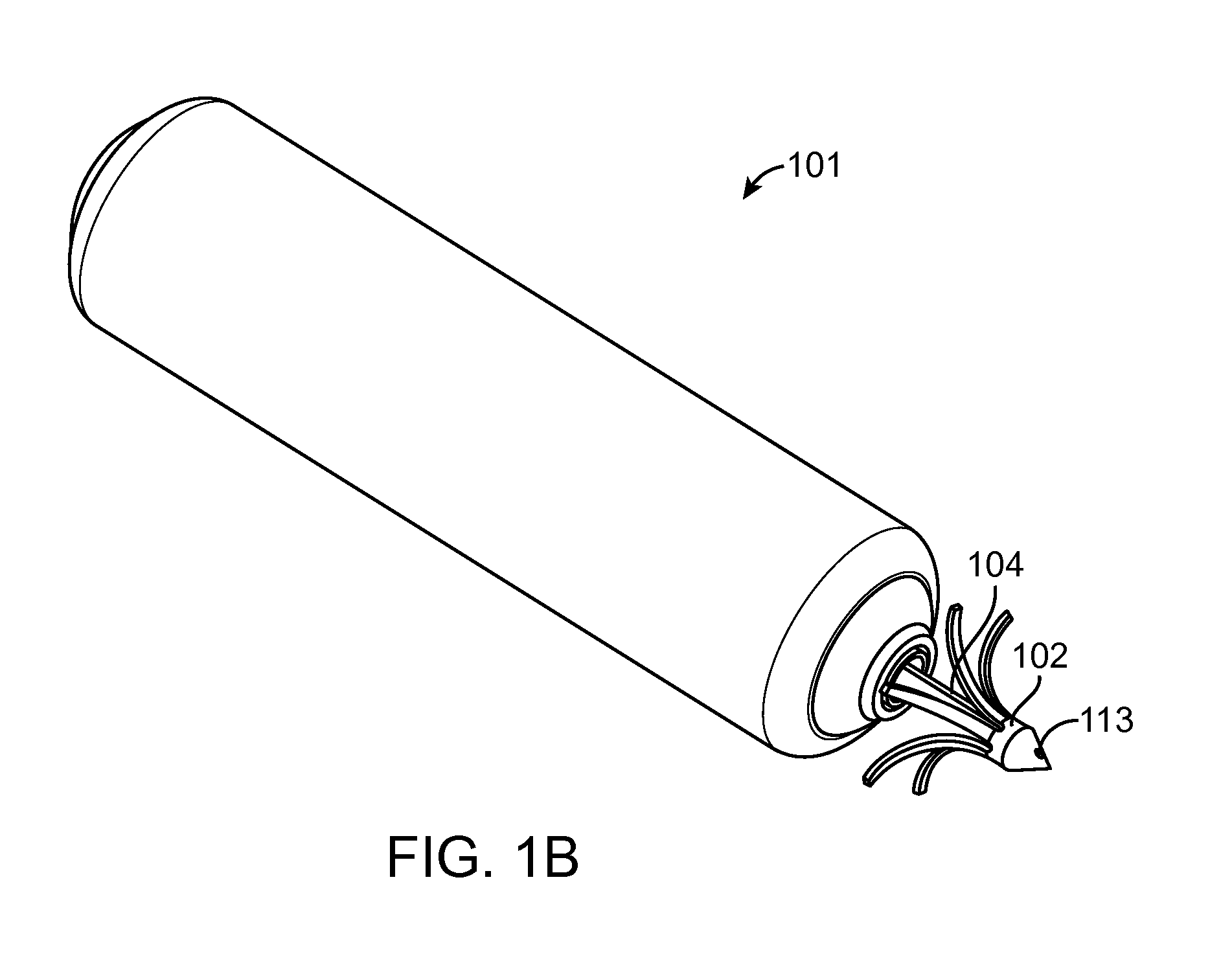 Implantable wireless accoustic stimulators with high energy conversion efficiencies