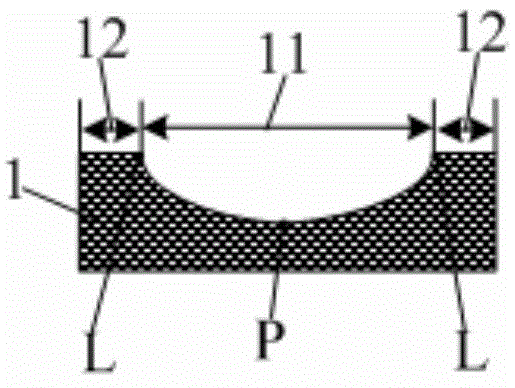 Display baseplate, display panel and display device