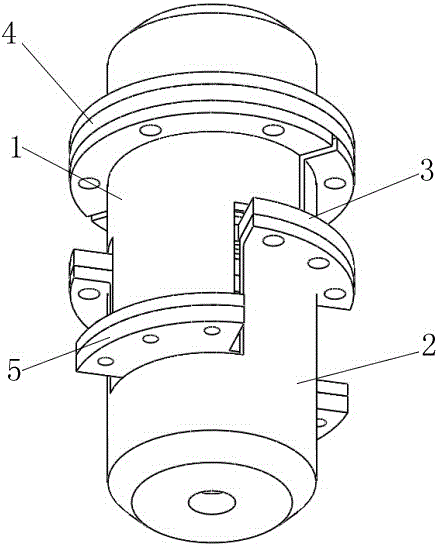 A high-performance fluid damping vibration isolator and parallel vibration isolation platform