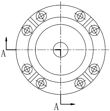 A high-performance fluid damping vibration isolator and parallel vibration isolation platform