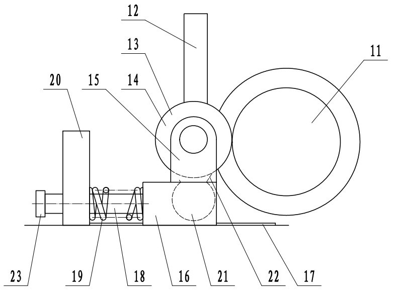 Full-automatic drawing frame