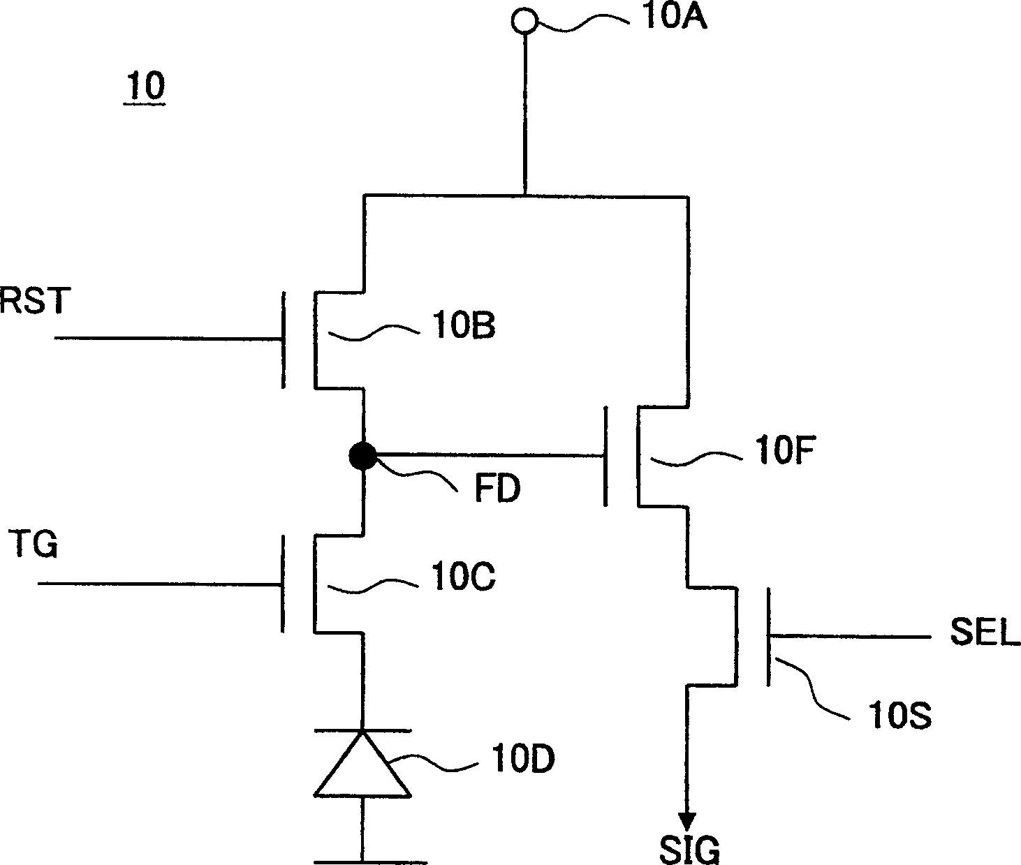 Semiconductor imaging device and fabrication process thereof