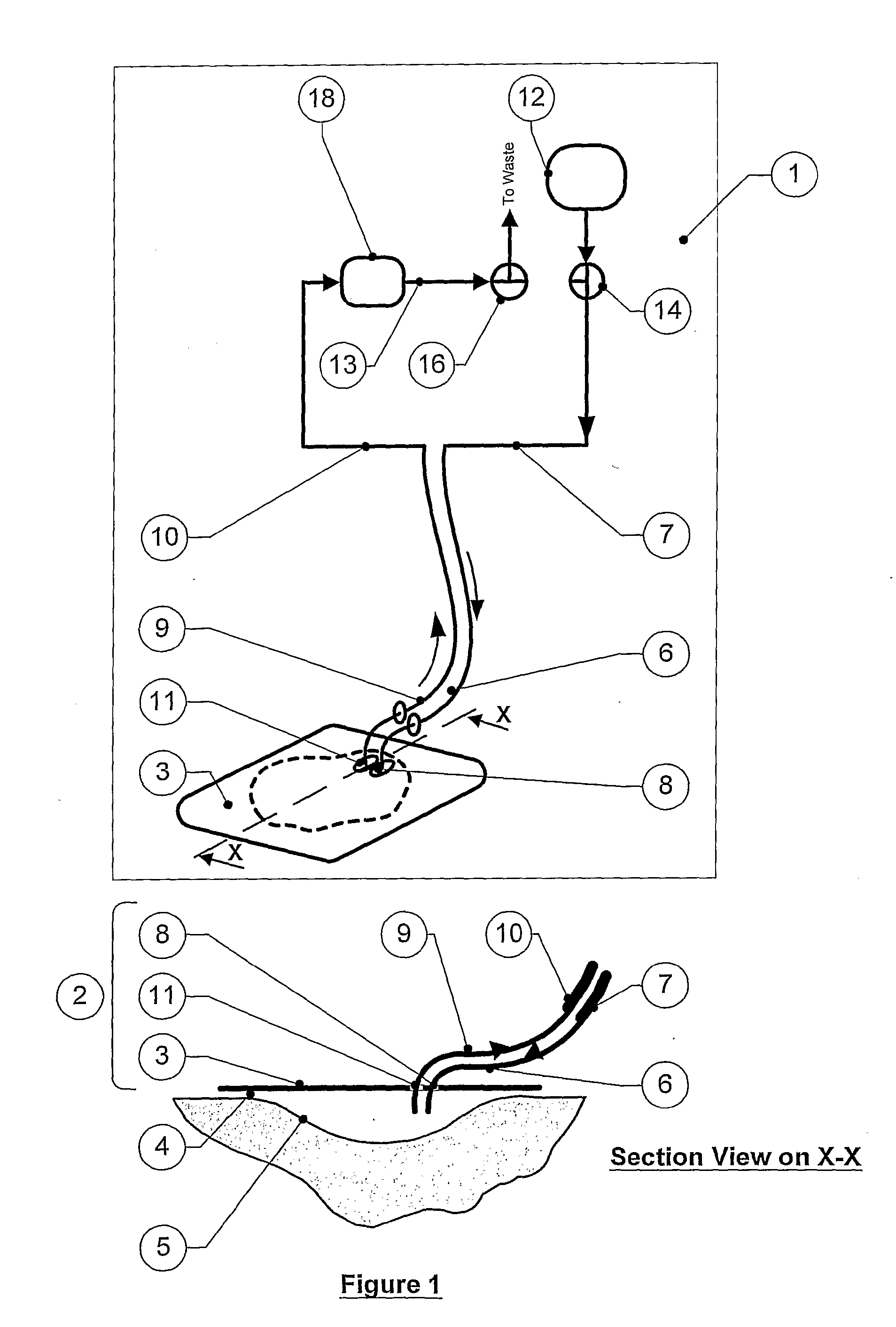 Wound dressing apparatus and method of use