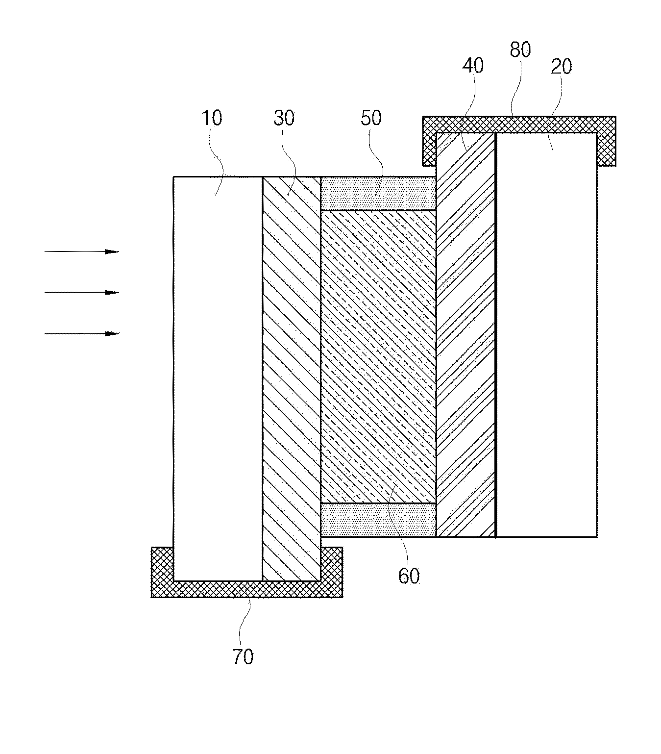 Electrochromic device