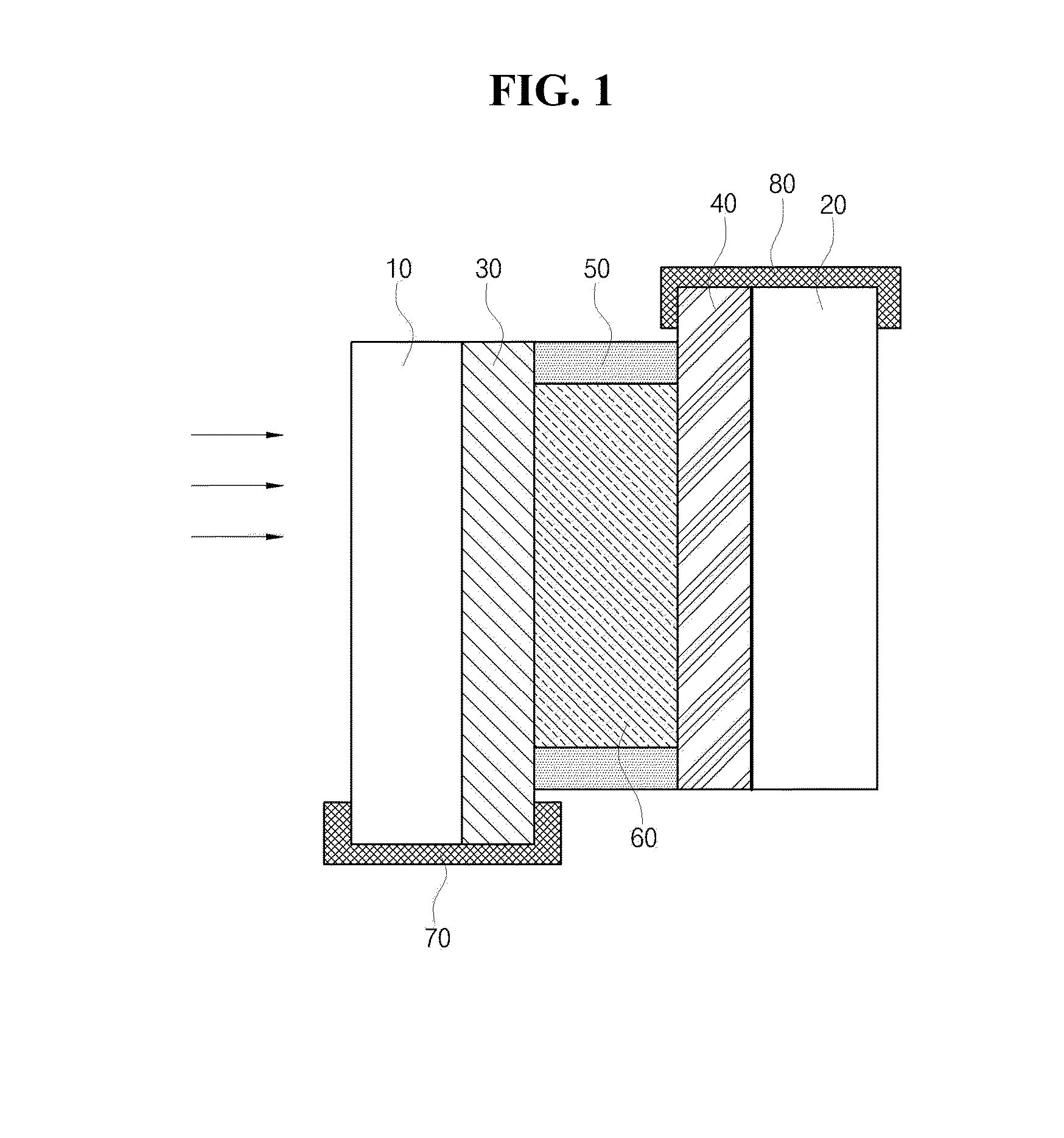 Electrochromic device