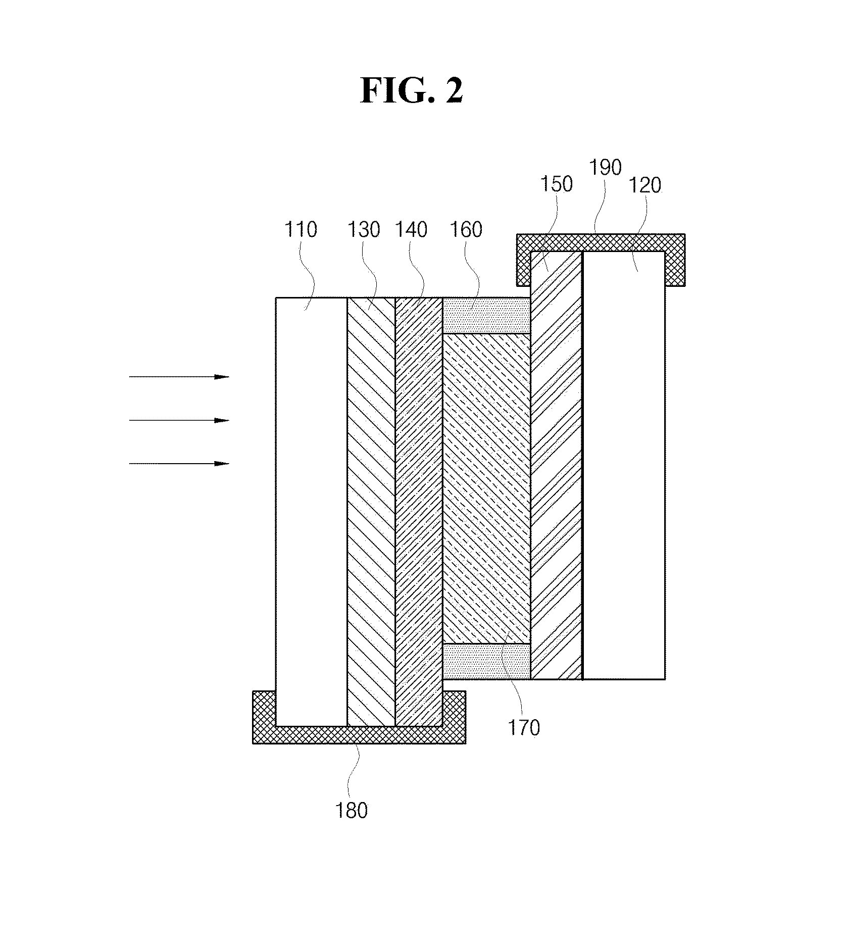 Electrochromic device