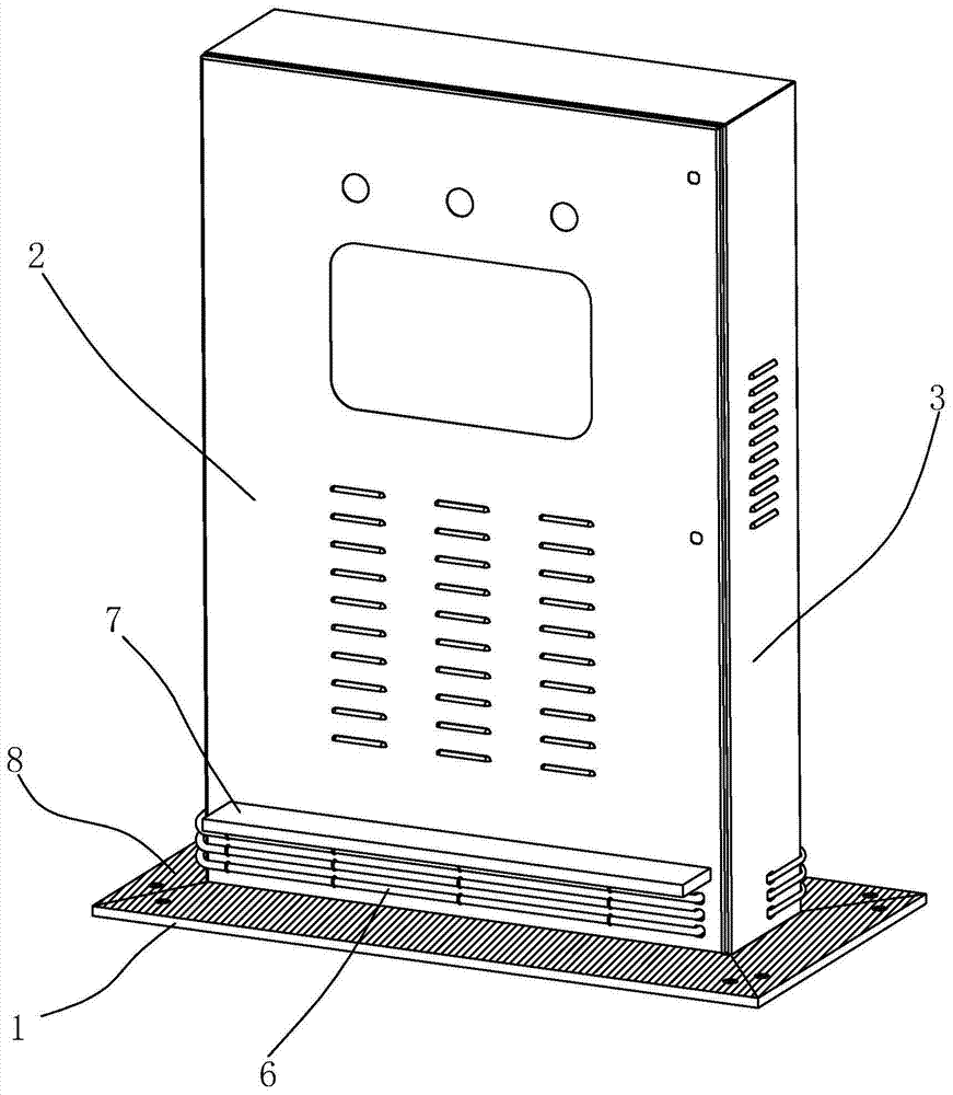 jp cabinet