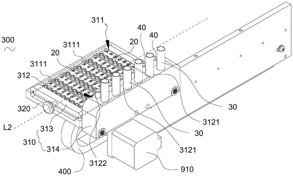 Full-automatic base body fluid inspection platform and automatic body fluid analysis system