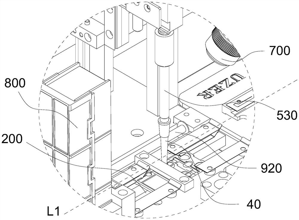 Full-automatic base body fluid inspection platform and automatic body fluid analysis system