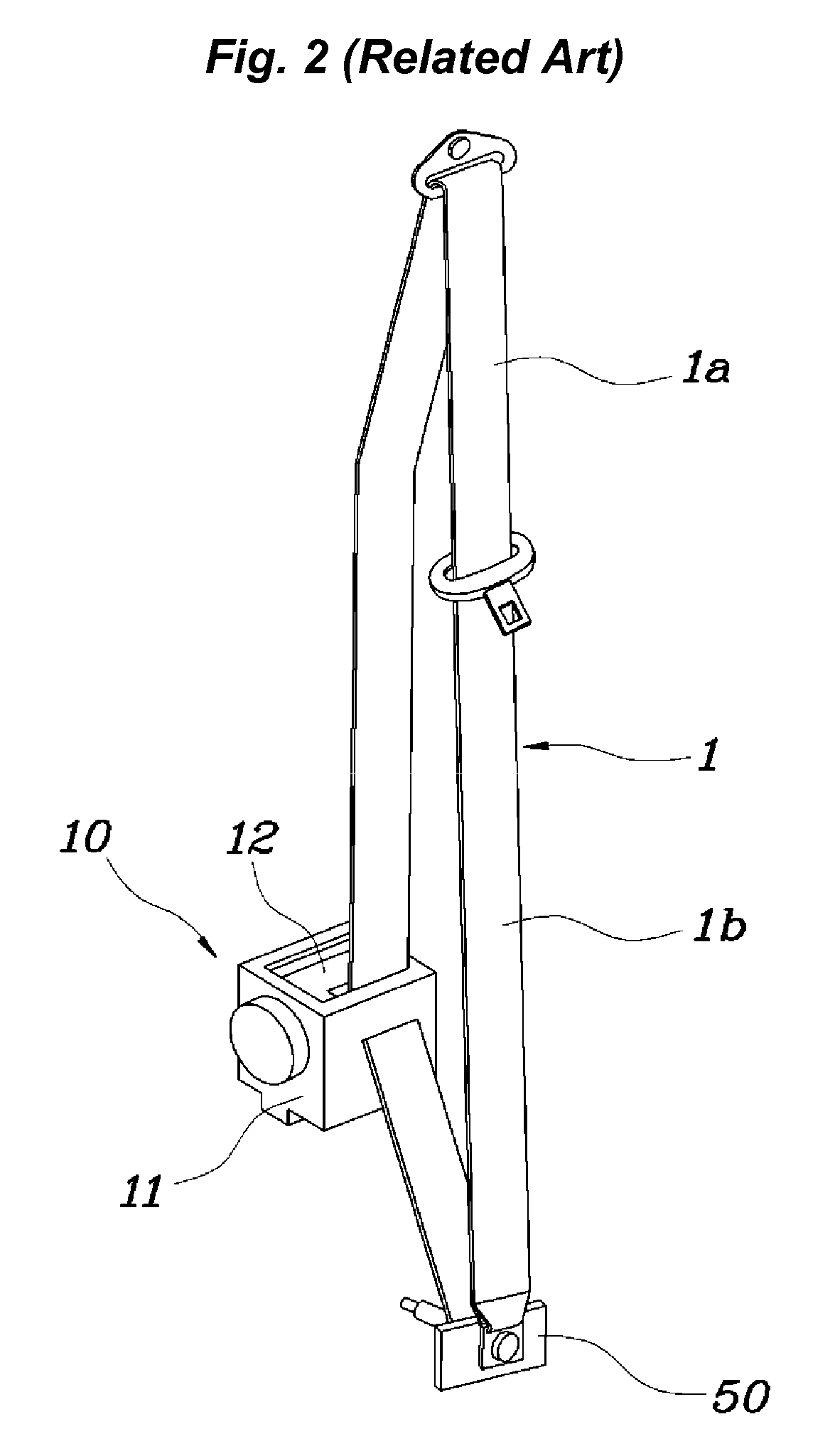 Retractor/pretensioner apparatus of seatbelt for vehicle