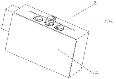 A vaccine quick pick-and-place device