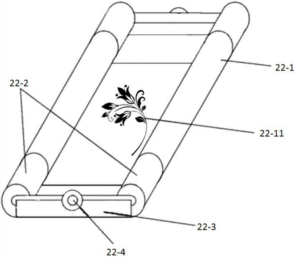 Preparation method of dry powder ceramic tile and green tile thereof, and finished product