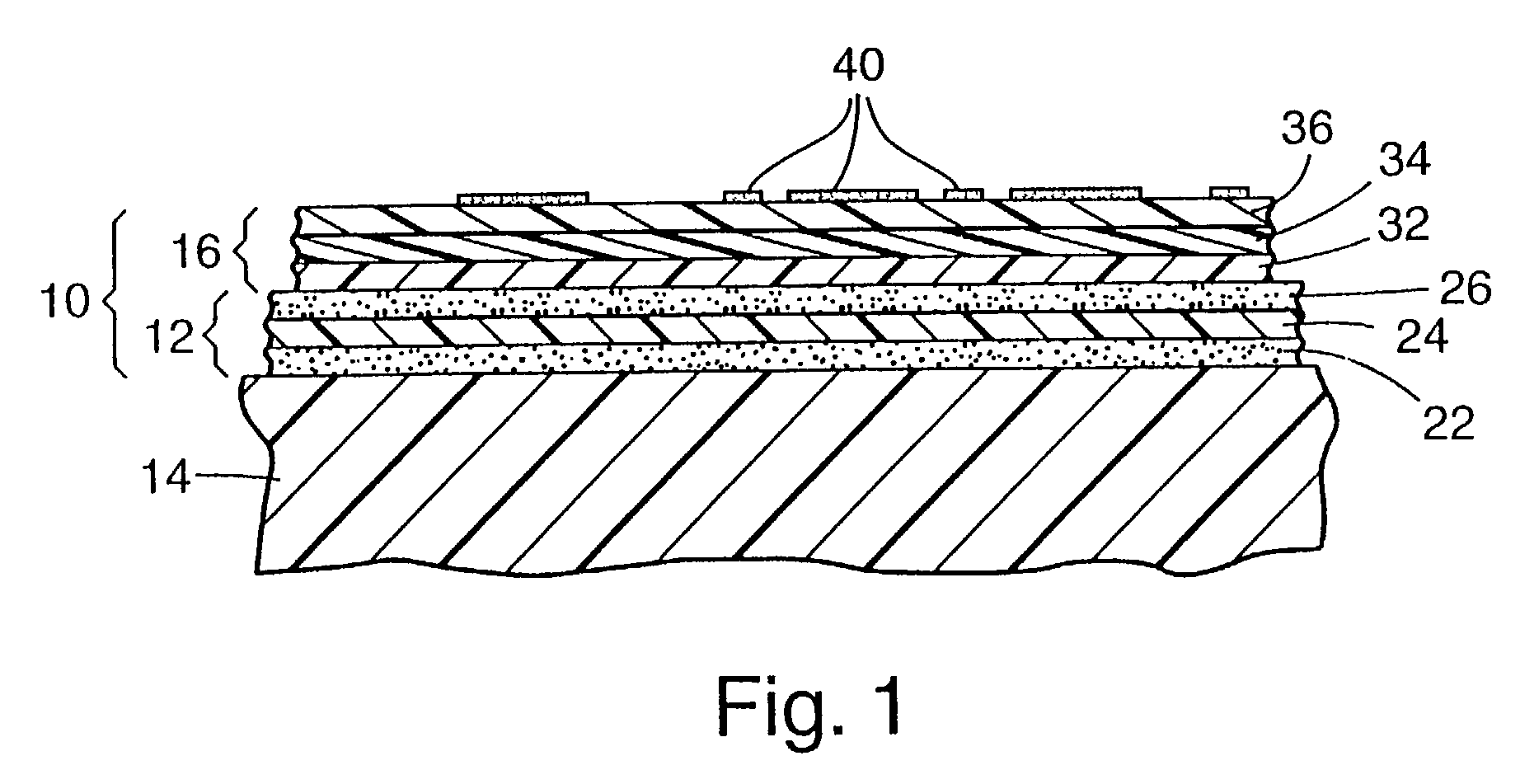 Image graphic system comprising a highly tacky adhesive and method for using same