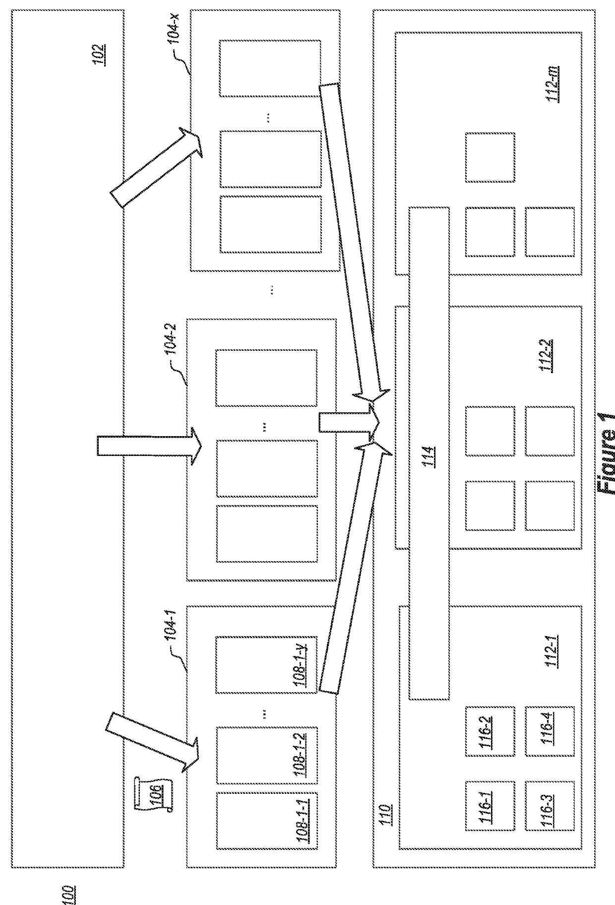 Partitioned Topic Based Queue with Automatic Processing Scaling