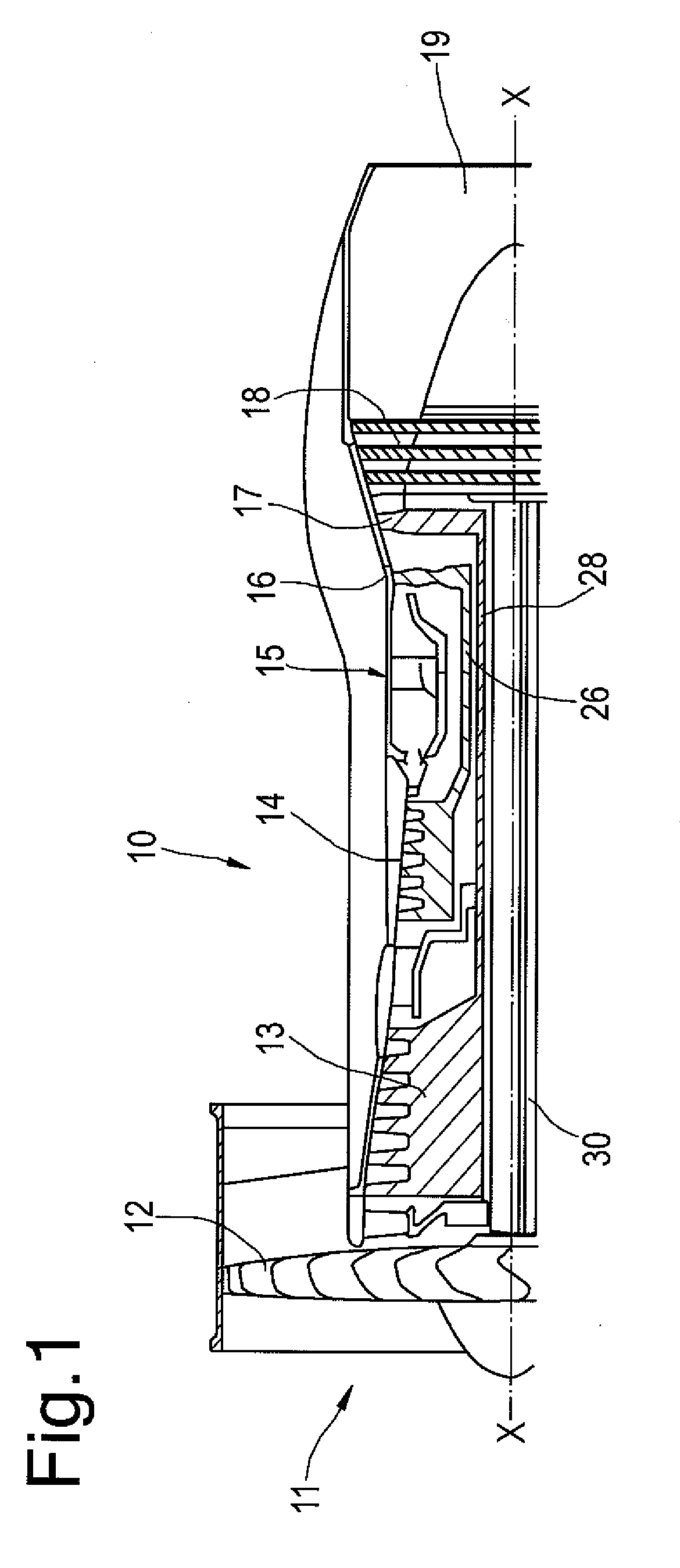 Blade and a method for making a blade