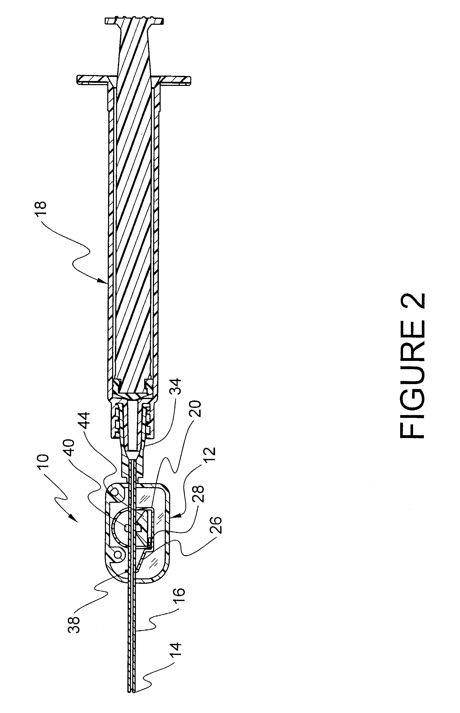 Safety shield for medical needles