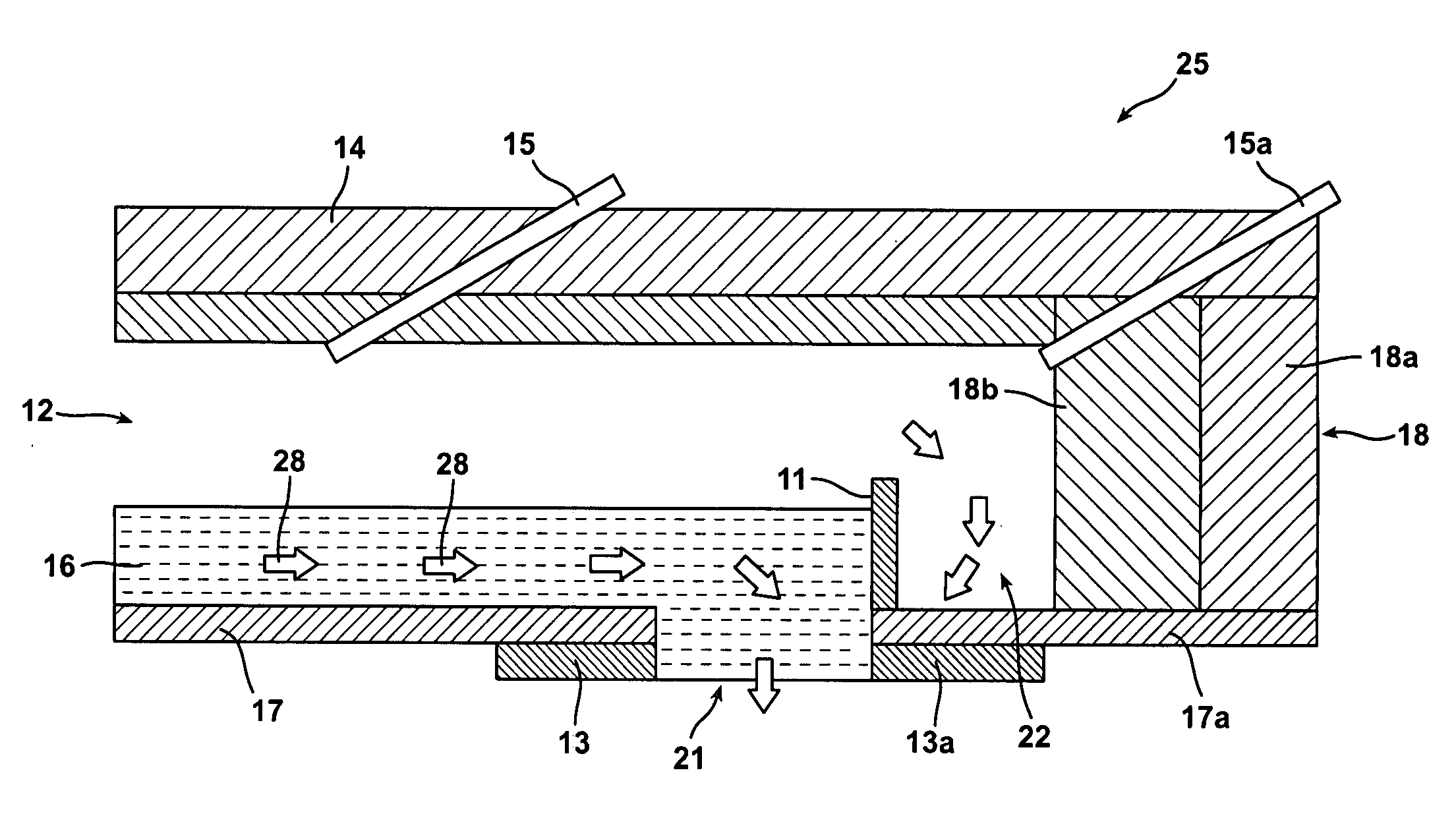 Apparatuses and methods for controlling the temperature of glass forming materials in forehearths