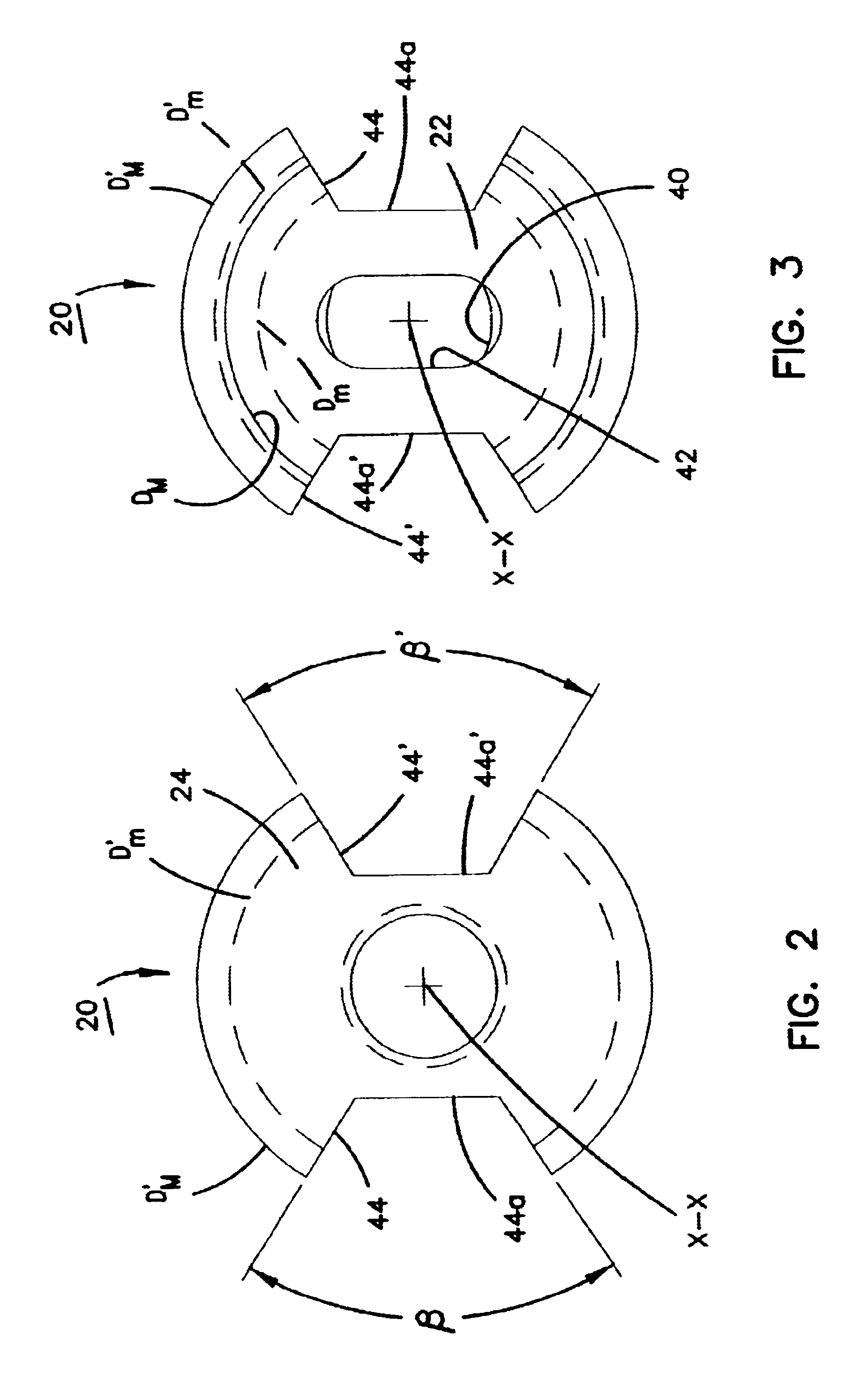 Lordotic spinal implant