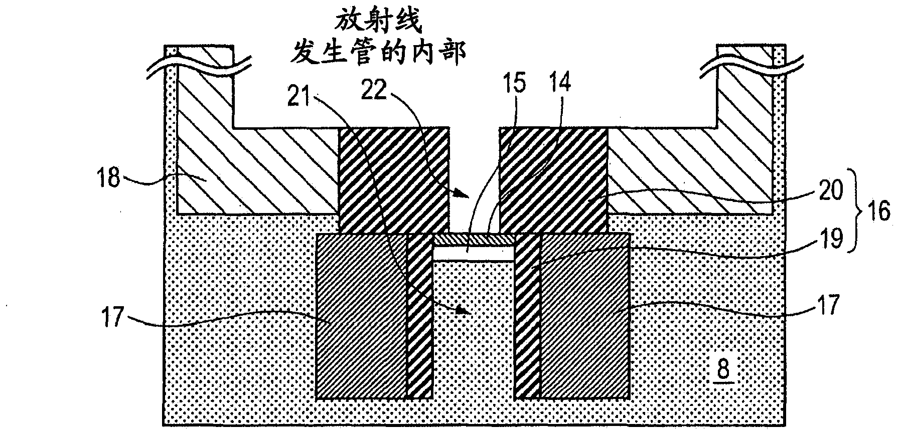 Radiation generating apparatus and radiation imaging apparatus