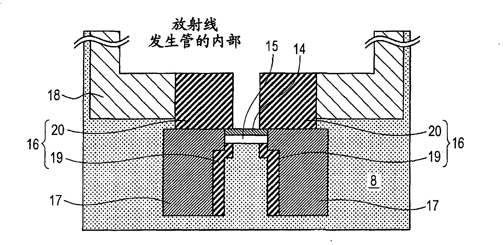 Radiation generating apparatus and radiation imaging apparatus