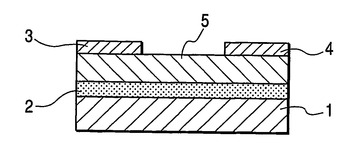 Field effect transistor and method of manufacturing the same