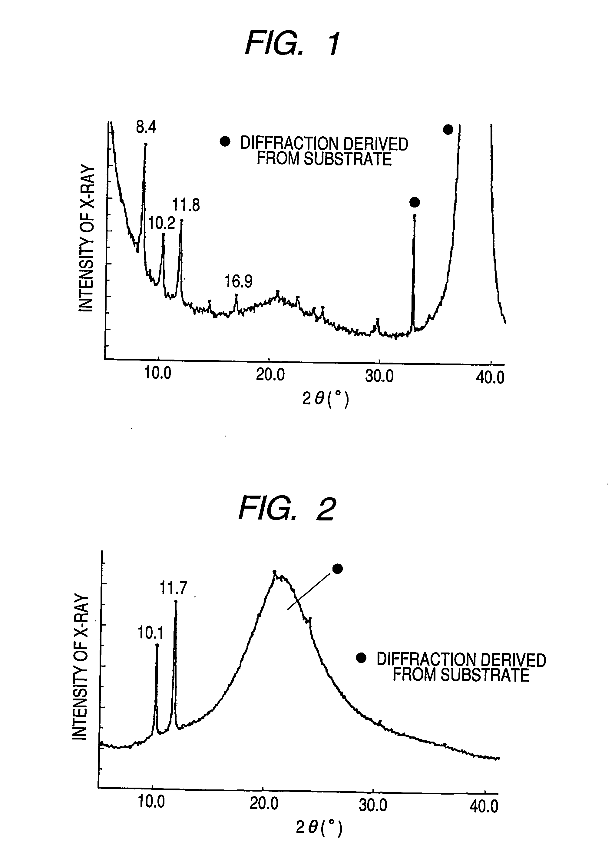 Field effect transistor and method of manufacturing the same