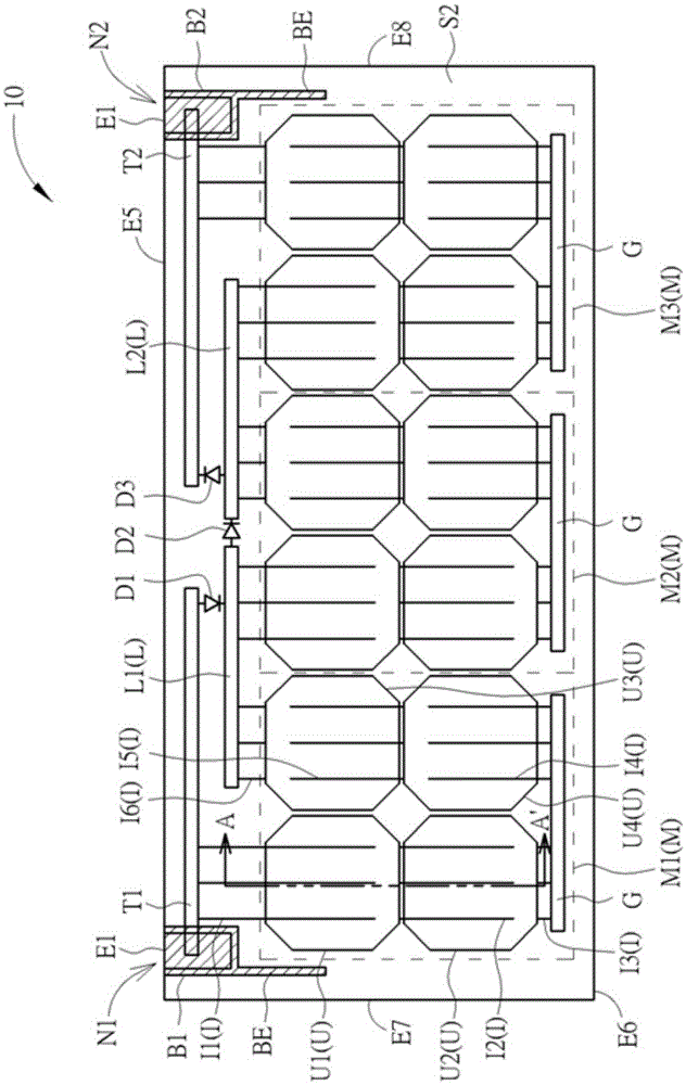 Solar cell module