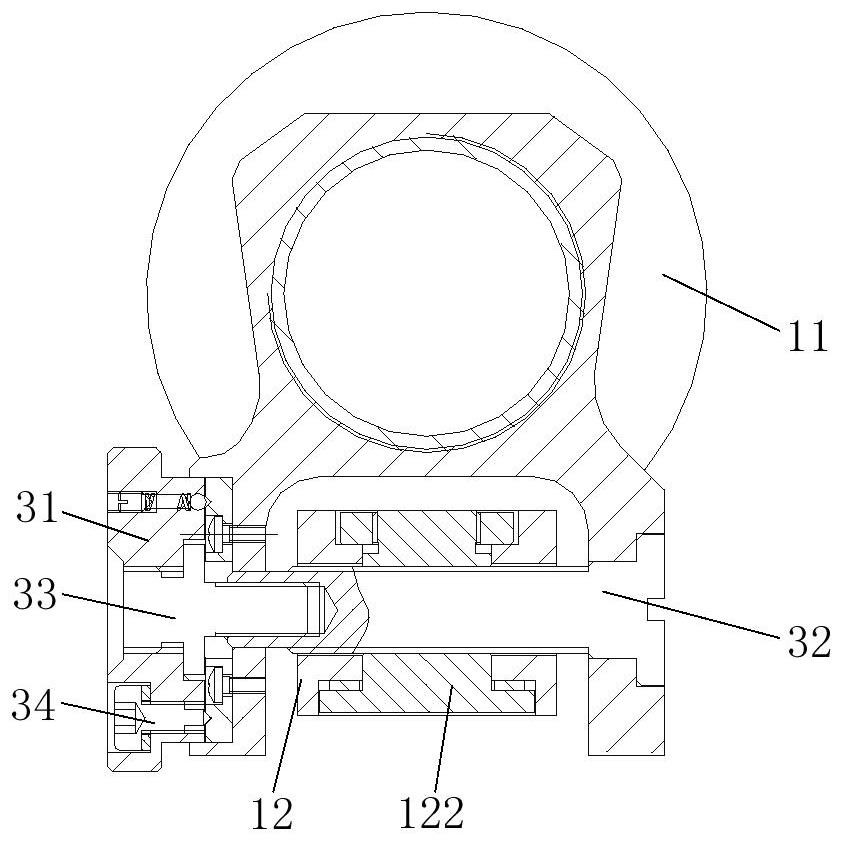 Sighting telescope