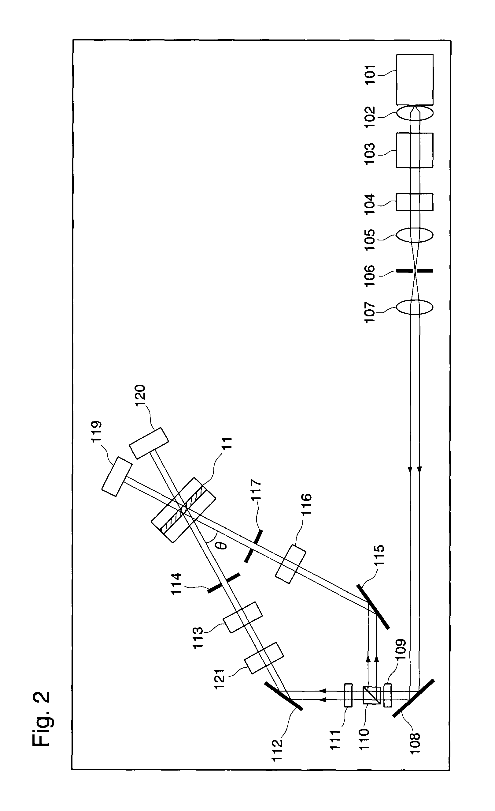 Hologram recording medium